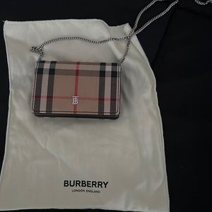 Burberry mini crossbody